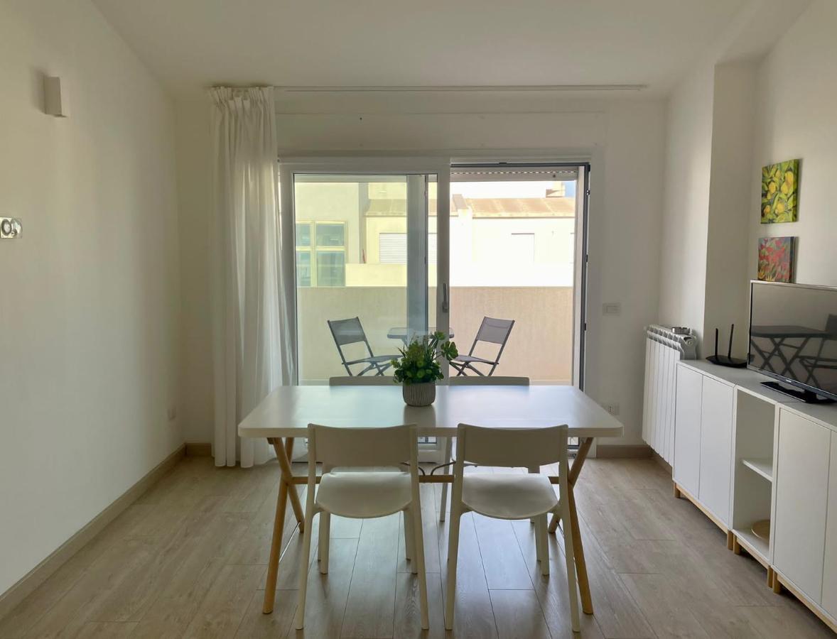 Apartamento Virgilio 82 - Penthouse With Terrace Trapani Exterior foto