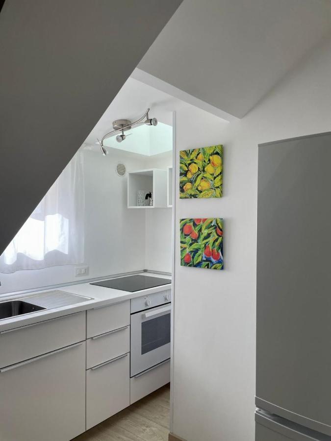 Apartamento Virgilio 82 - Penthouse With Terrace Trapani Exterior foto
