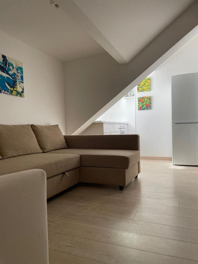 Apartamento Virgilio 82 - Penthouse With Terrace Trapani Exterior foto