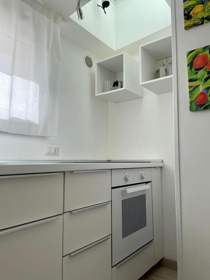 Apartamento Virgilio 82 - Penthouse With Terrace Trapani Exterior foto