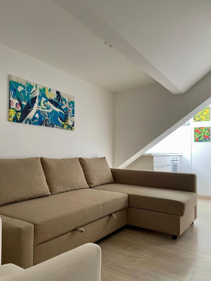 Apartamento Virgilio 82 - Penthouse With Terrace Trapani Exterior foto
