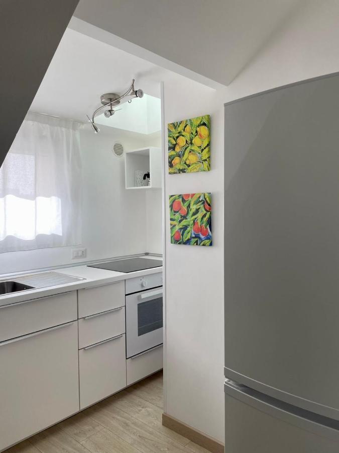 Apartamento Virgilio 82 - Penthouse With Terrace Trapani Exterior foto