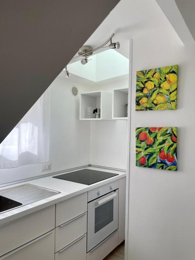 Apartamento Virgilio 82 - Penthouse With Terrace Trapani Exterior foto