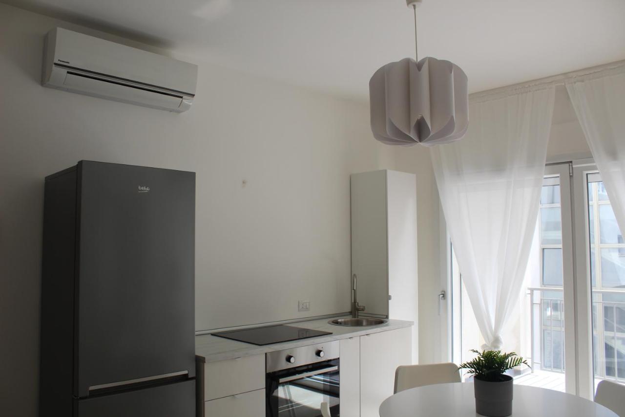 Apartamento Virgilio 82 - Penthouse With Terrace Trapani Exterior foto